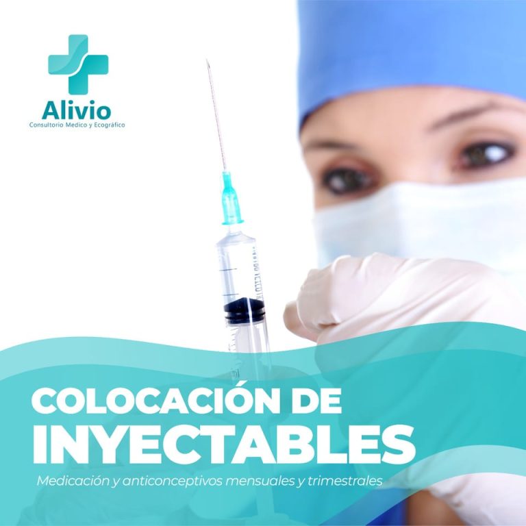 Colocación de Inyectables