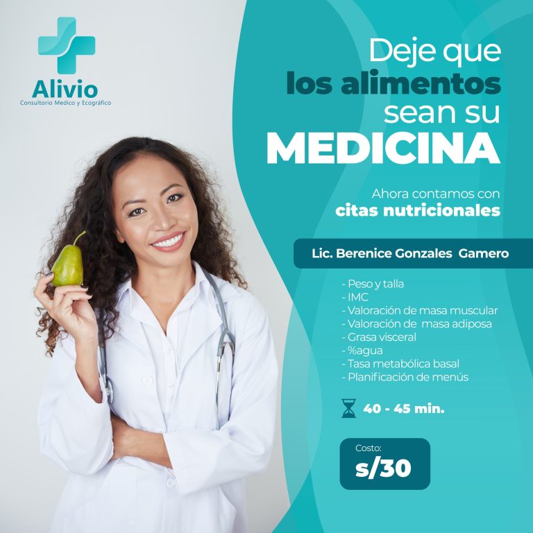Nutrición
