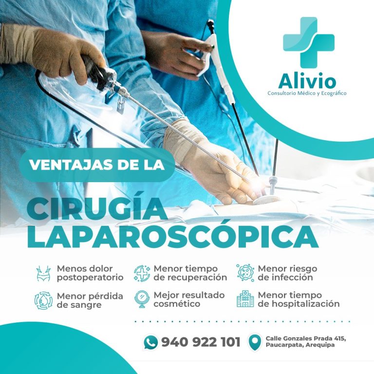 Cirugía Laparoscópica