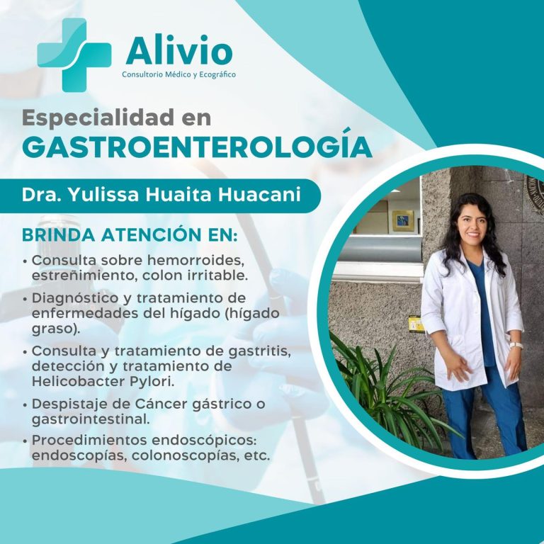 Gastroenterología